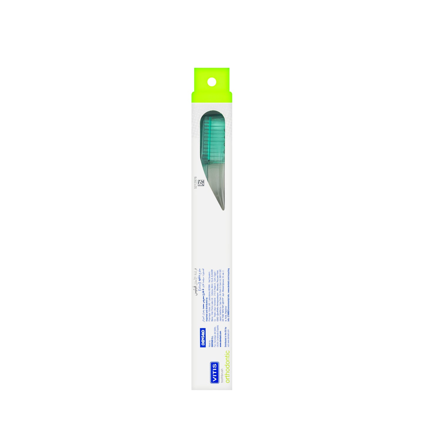 Dentaid Vitis Ortho Toothbrush