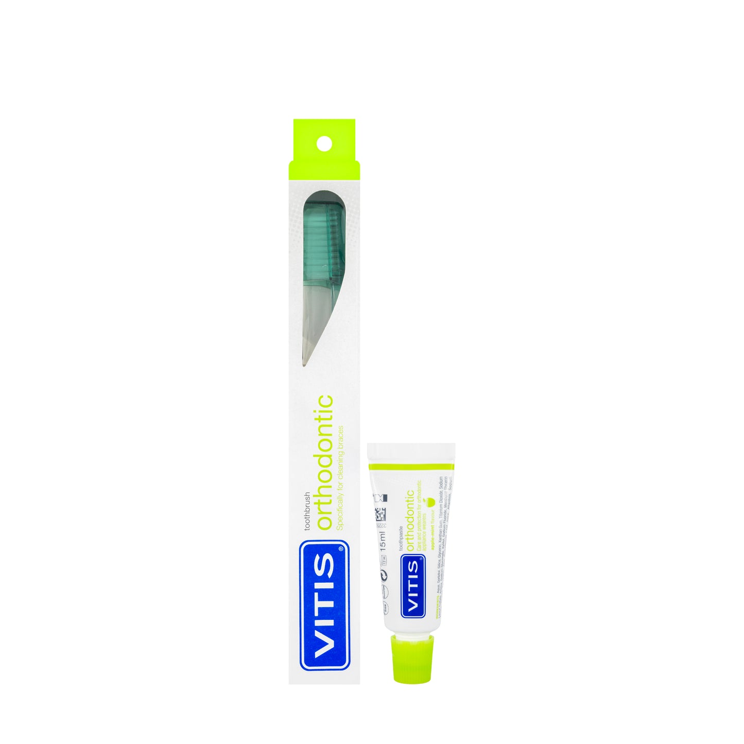 Dentaid Vitis Ortho Toothbrush