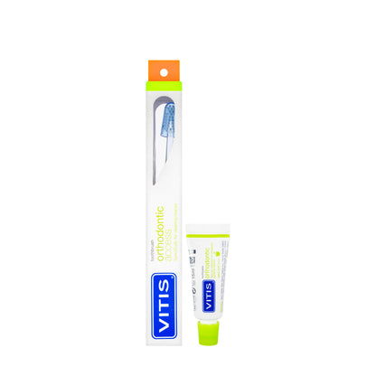 Dentaid Vitis Ortho Access Toothbrush