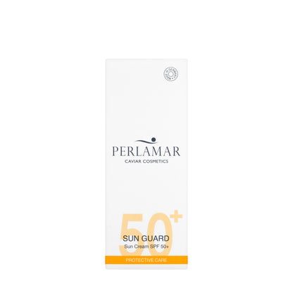 Perlamar Sun Guard SPF 50+ Cream 75 Ml