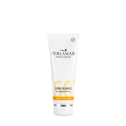 Perlamar Sun Guard SPF 50+ Cream 75 Ml
