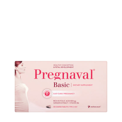 Pregnaval Basic 30 Tablets