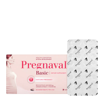 Pregnaval Basic 30 Tablets
