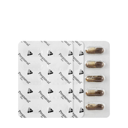 Pregnaval Duo 30 Capsules