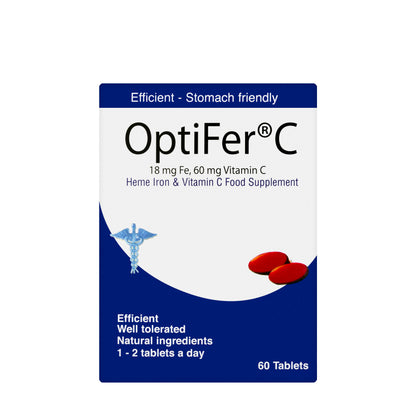Optifer C 60 Tablets