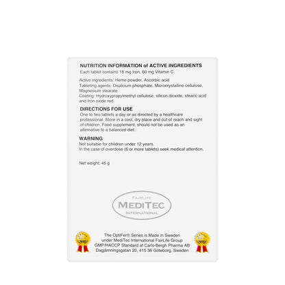 Optifer C 60 Tablets