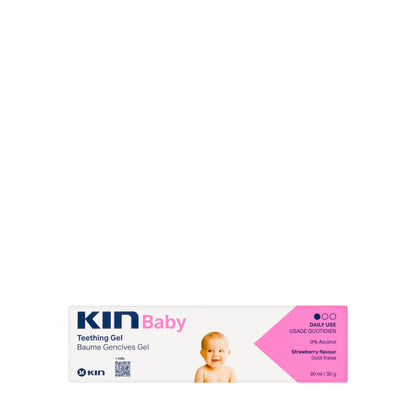 Kin Baby Teething Gel 30ml