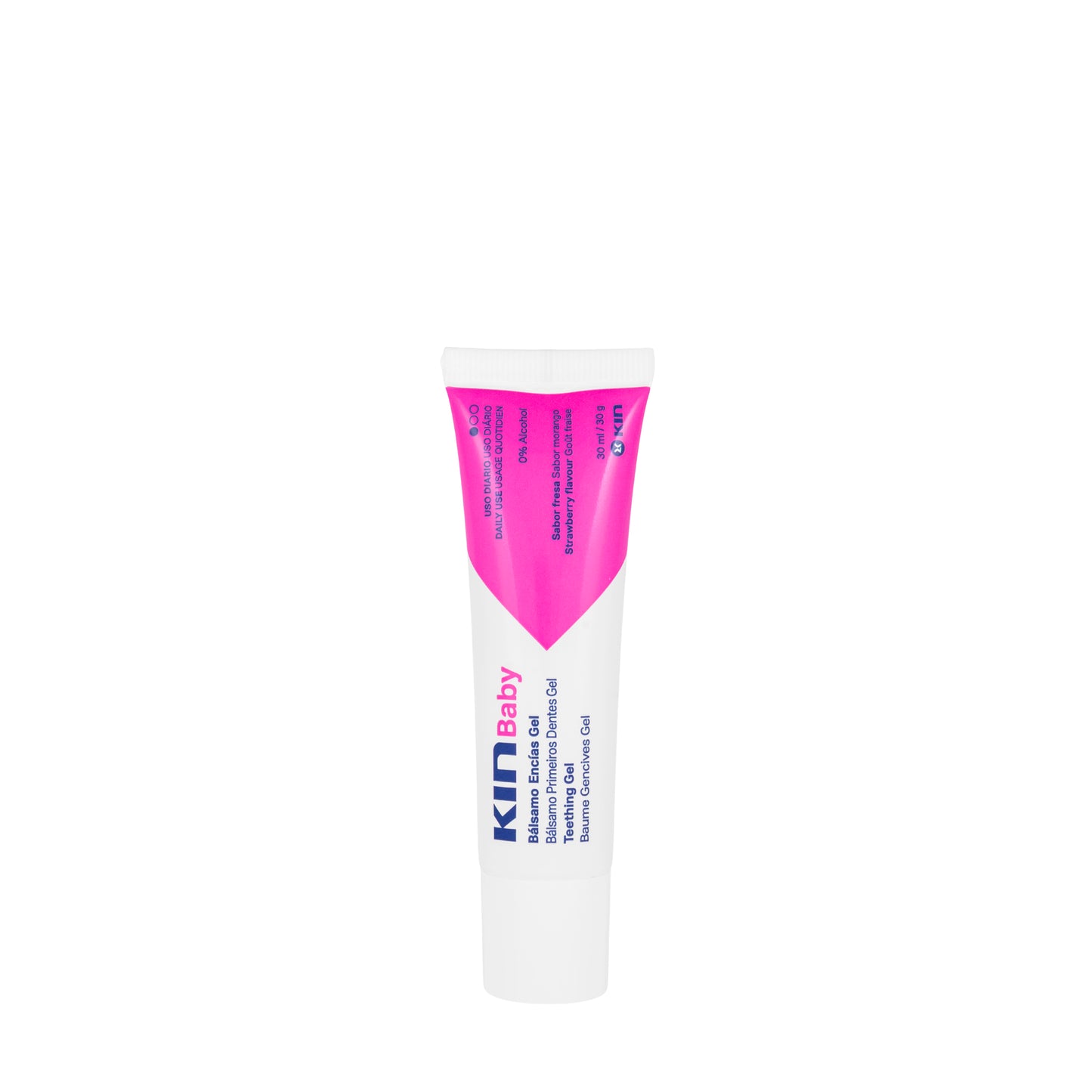 Kin Baby Teething Gel 30ml