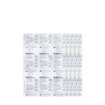Kin Ortho Denture Cleaning Tablets 30 Effervescent Tablets