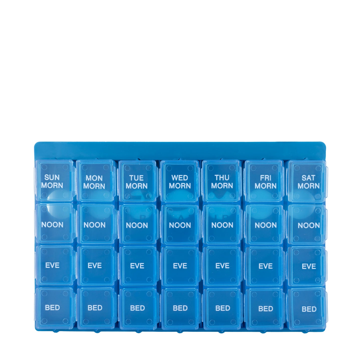 Acu-Life Weekly Pill Box [128]
