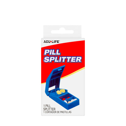 Acu-Life Pill Splitter [050208]