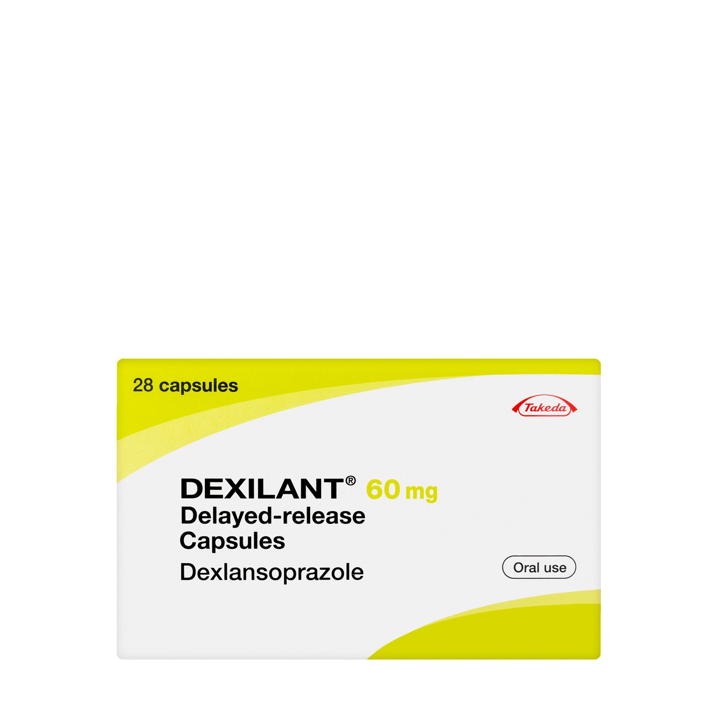 Dexilant 60Mg 28 Capsules