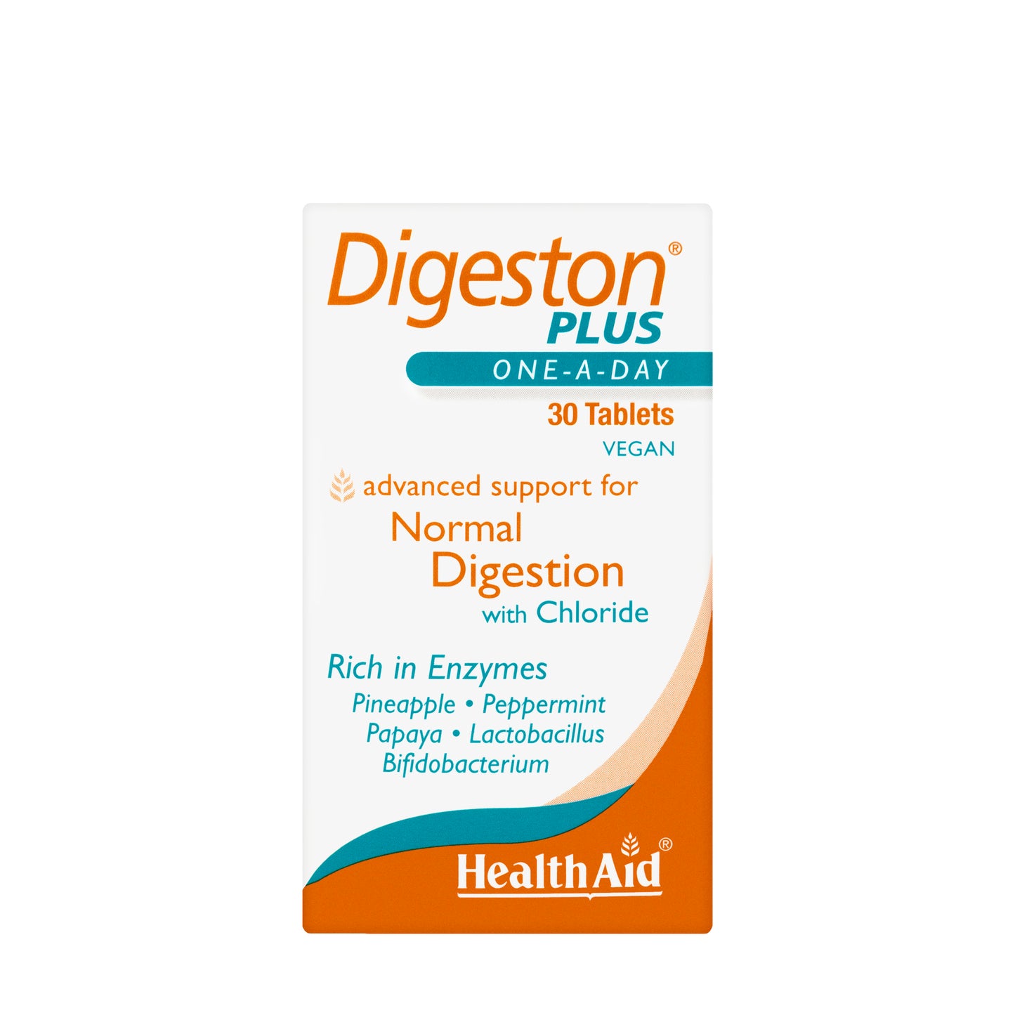 Health Aid Digeston Plus 30 Tablet