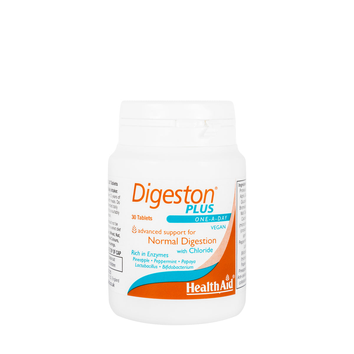 Health Aid Digeston Plus 30 Tablet