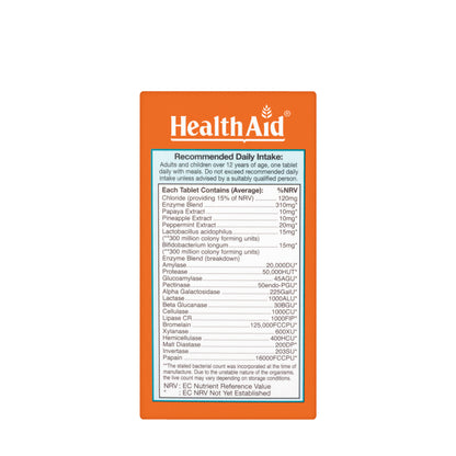 Health Aid Digeston Plus 30 Tablet