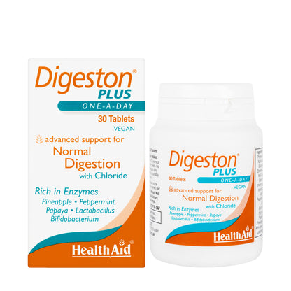 Health Aid Digeston Plus 30 Tablet