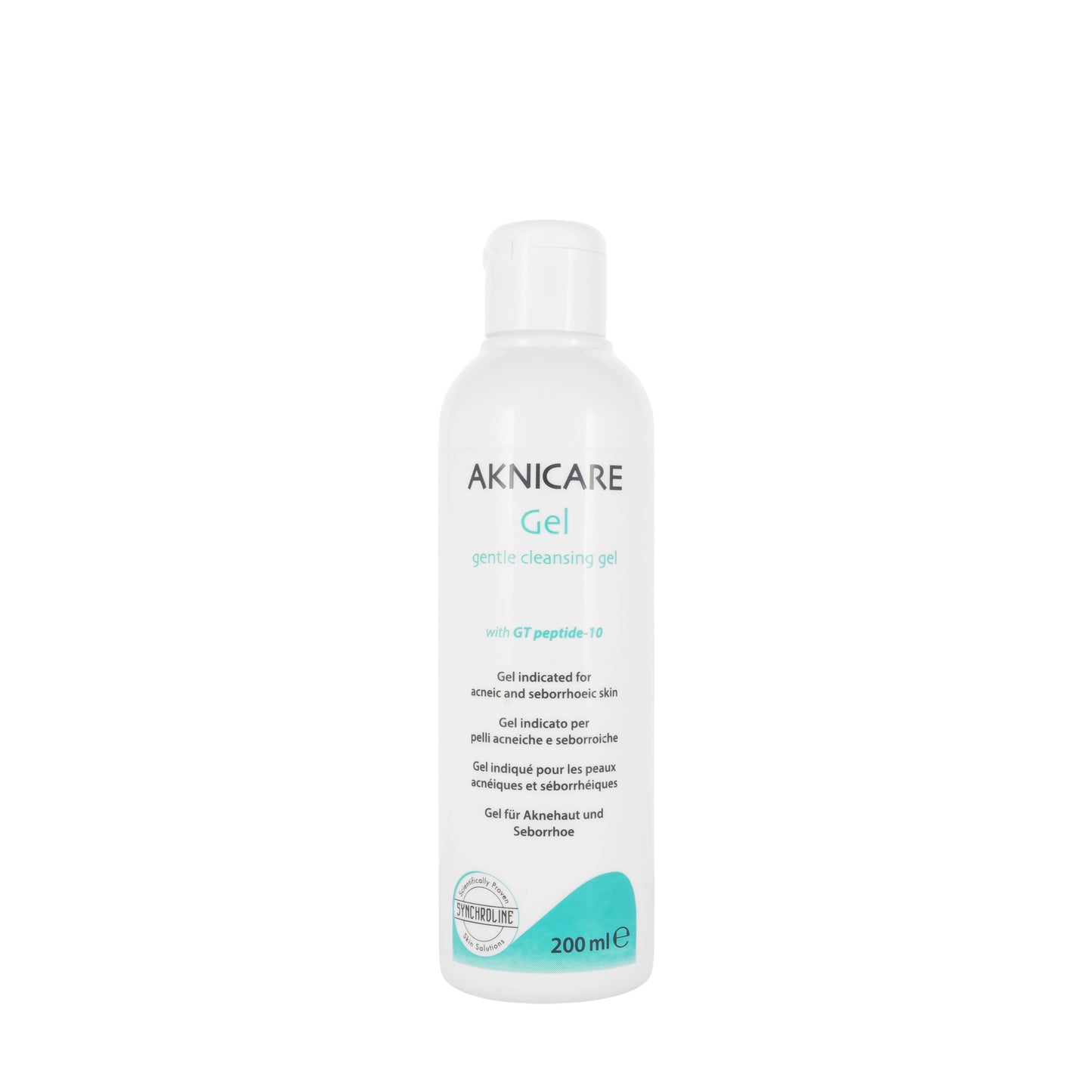 Aknicare Gentle Cleansing Gel 200 Ml