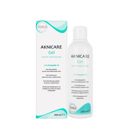 Aknicare Gentle Cleansing Gel 200 Ml