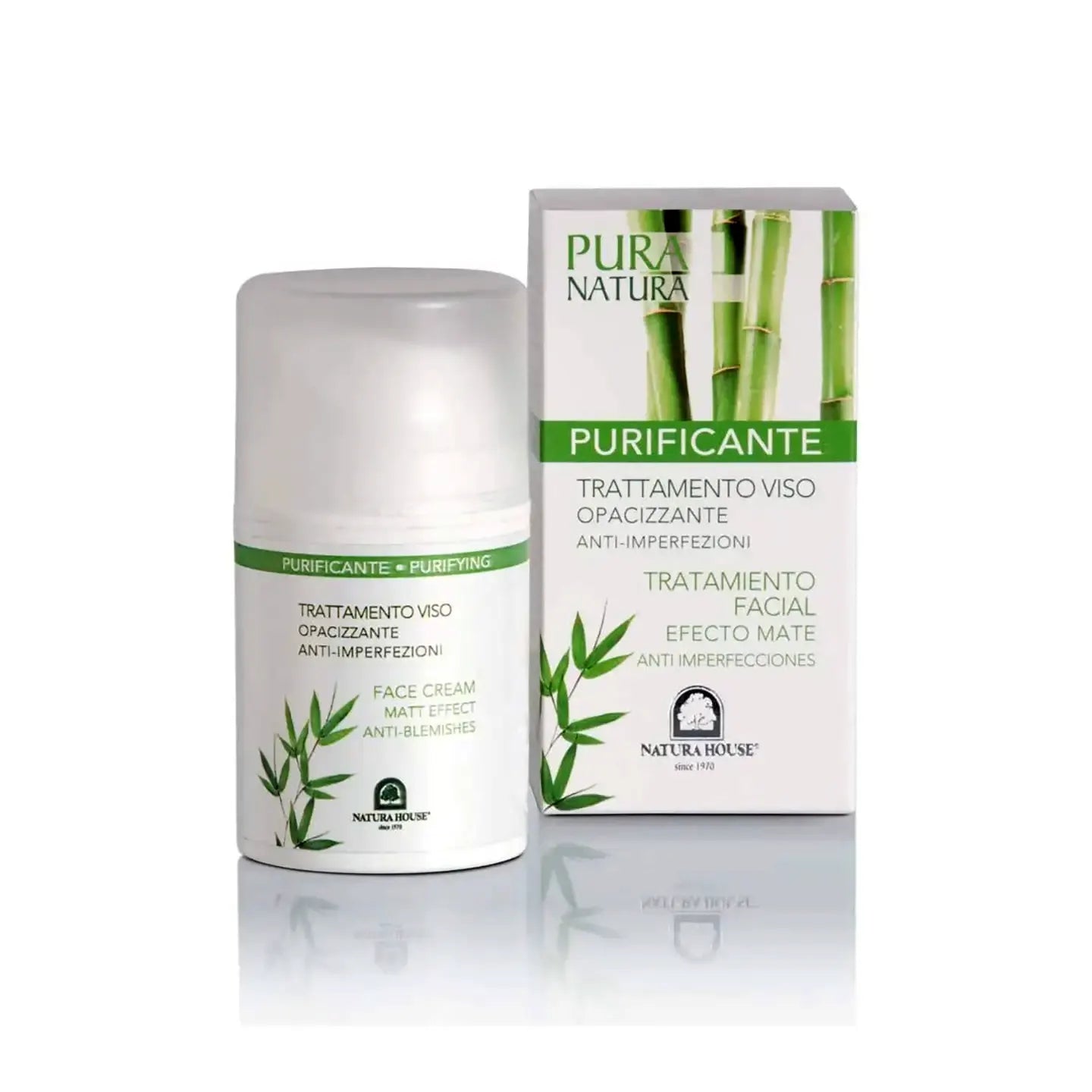 Natura House Purifing Cream 50 Ml