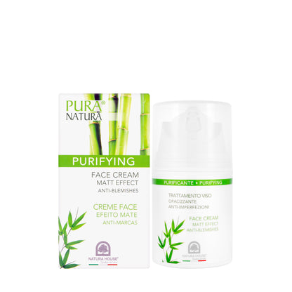 Natura House Purifing Cream 50 Ml