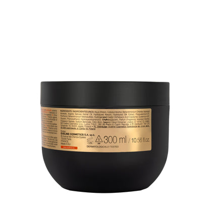 Eveline Argan + Keratin 8 in1 Hair Mask 300 Ml