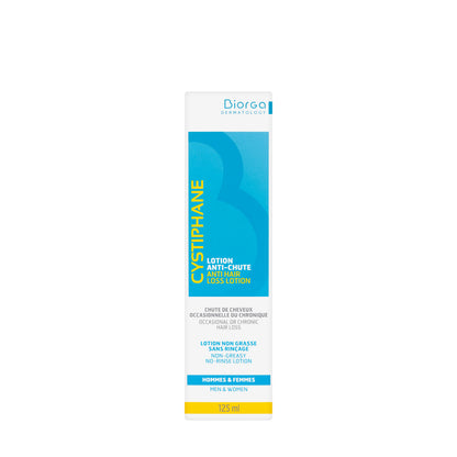 Cystiphane Biorga Hair Loss Lotion 125 Ml