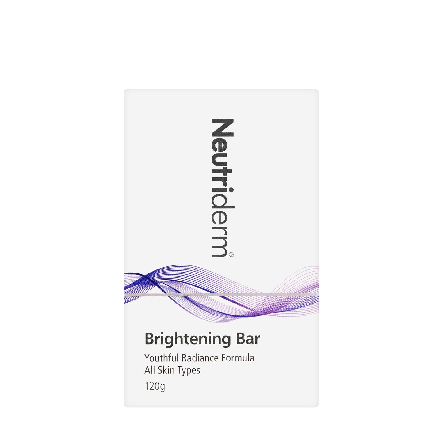 Neutriderm Brightening Bar 120 Gm