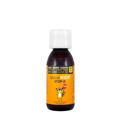 Biocol Kids Stop-D Syrup