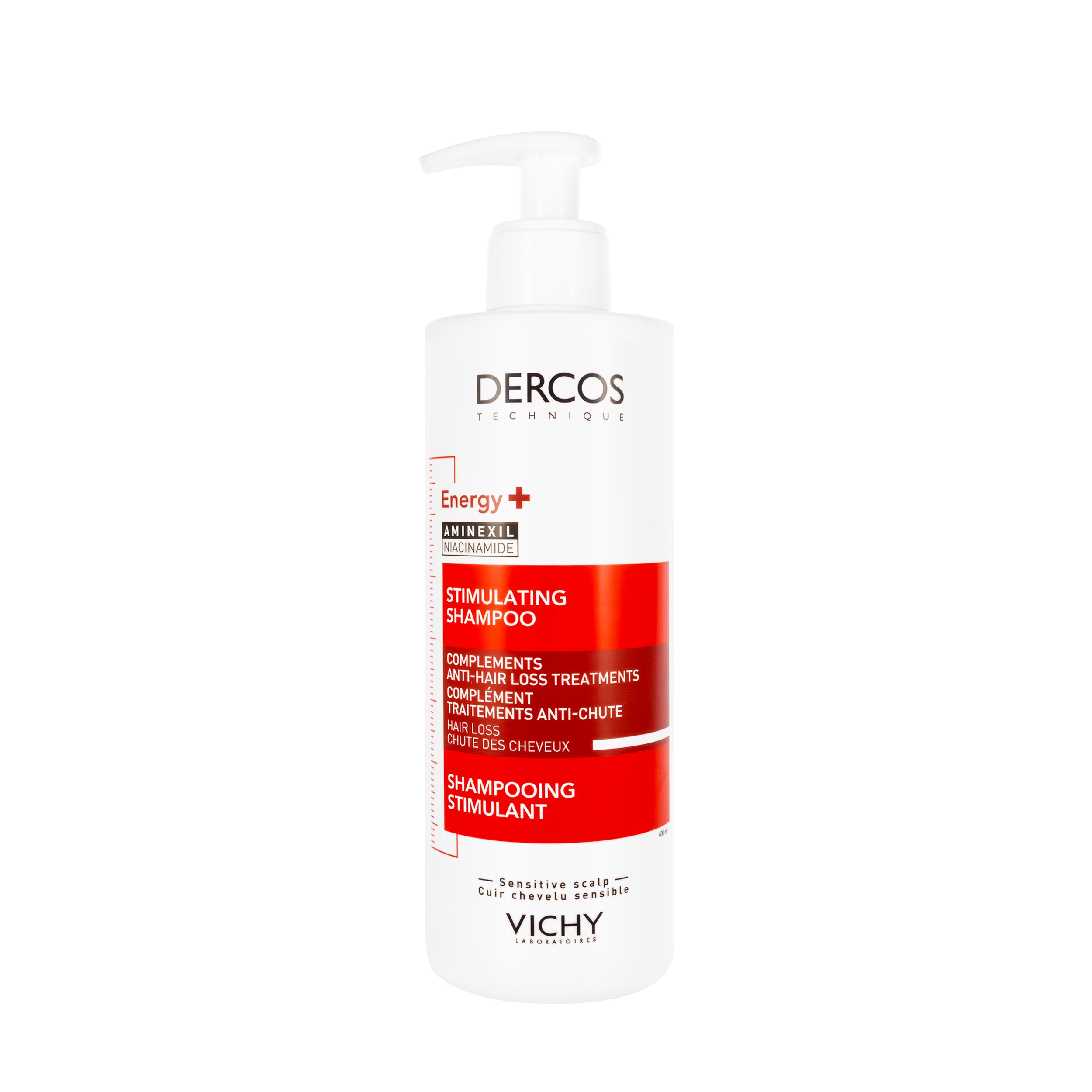 Vichy Dercos Energising shampoo 400 ml Offer