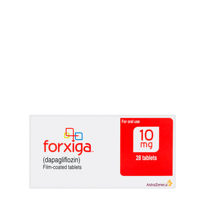 Forxiga 10Mg 28 Tablets