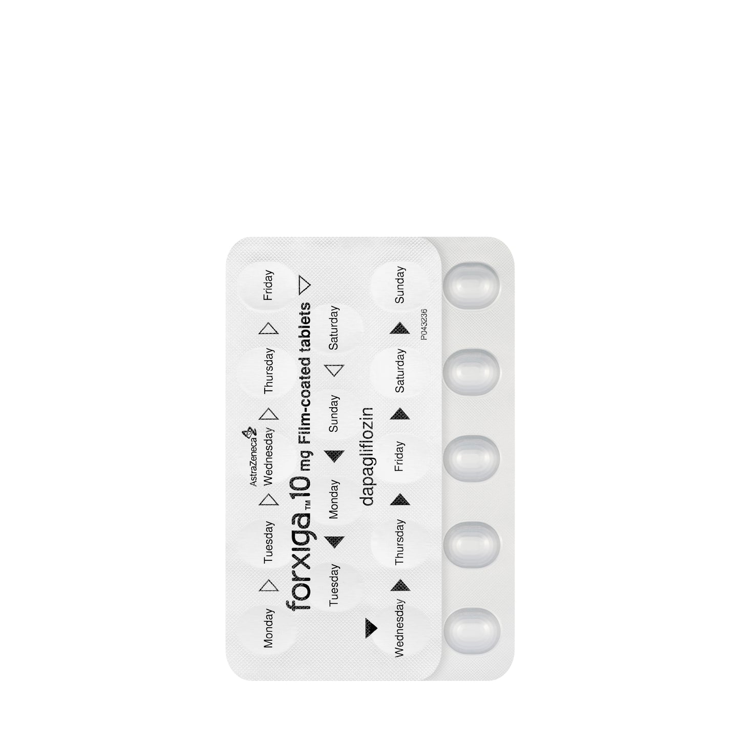 Forxiga 10Mg 28 Tablets