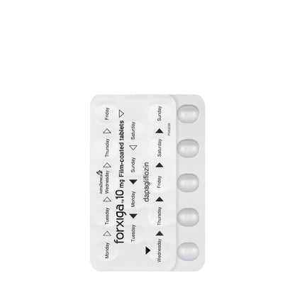 Forxiga 10Mg 28 Tablets