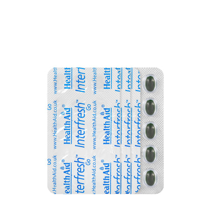Health Aid Interfresh Go 60 Capsules