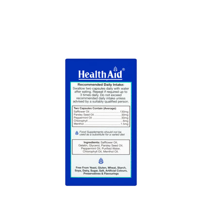 Health Aid Interfresh Go 60 Capsules