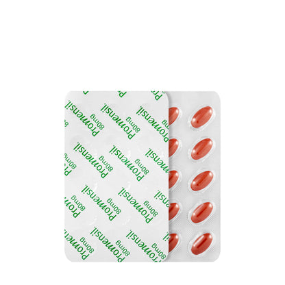 Promensil Menopause 80mg [Double Stregnth] 30 Tablet