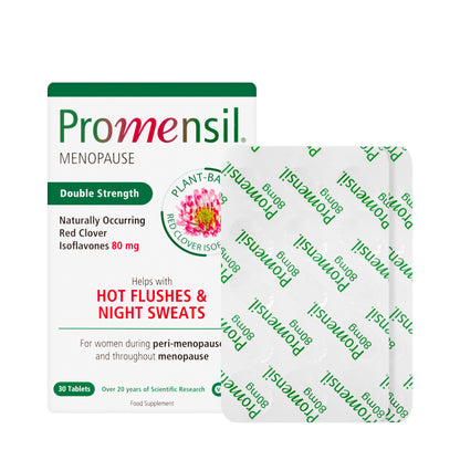 Promensil Menopause 80mg [Double Stregnth] 30 Tablet