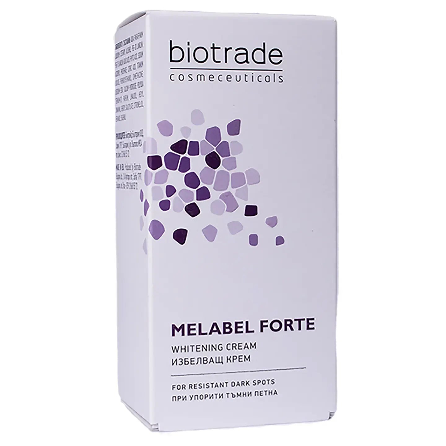 Biotrade Melabel Forte Whitening Cream 30 Ml