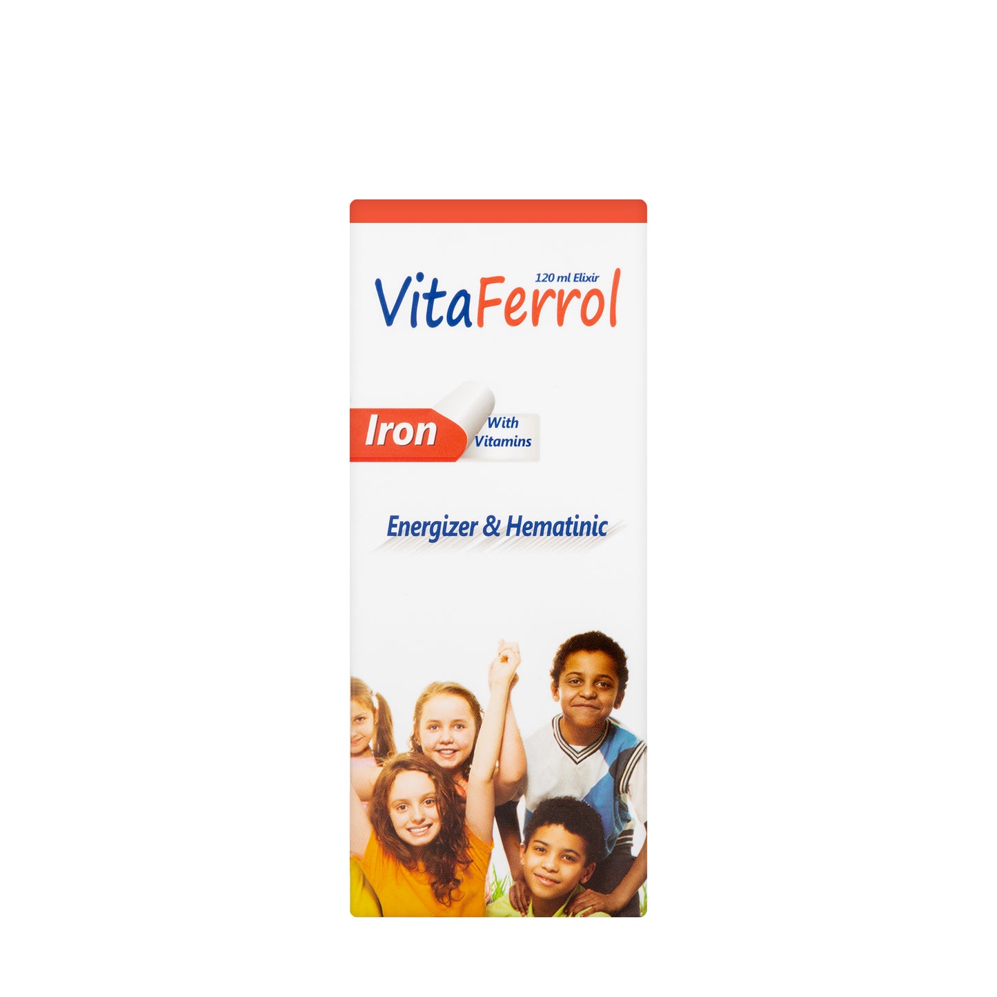Vitaferrol Elixir 120ml