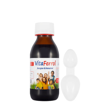 Vitaferrol Elixir 120ml