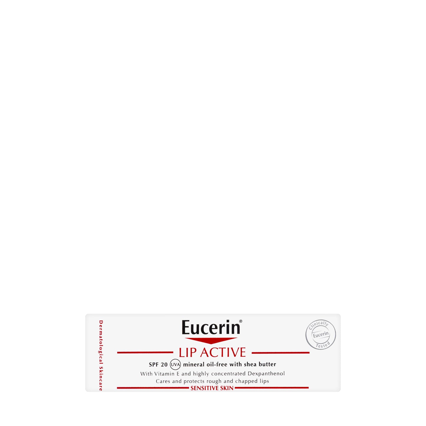 Eucerin Lip Active SPF 20 For Sensitive Skin 4.8 Gm