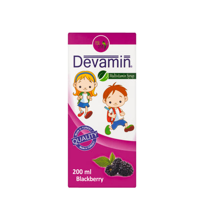 Devamin 200 Ml Syrup