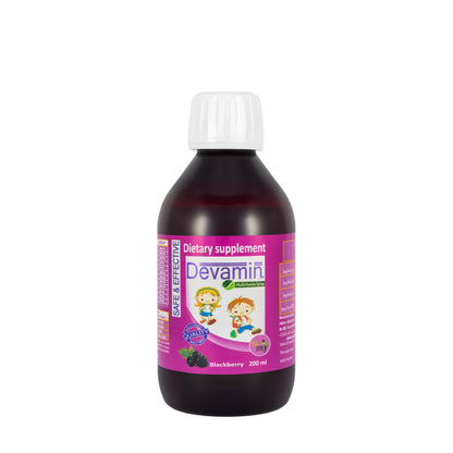 Devamin 200 Ml Syrup