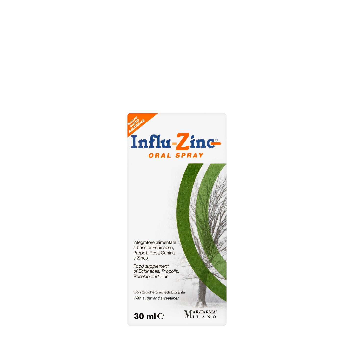 Influ Zinc Oral Spray 30ml