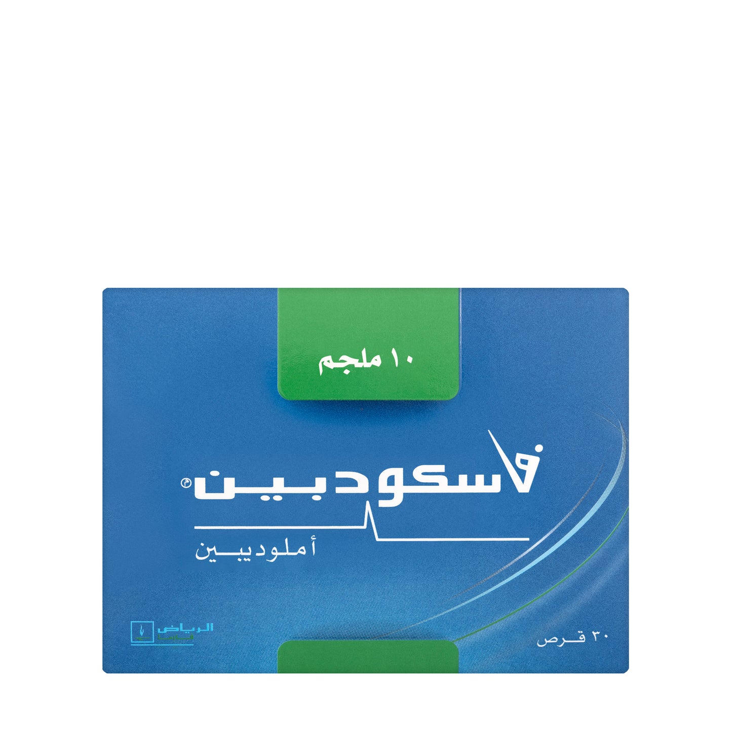 Vascodipine 10Mg 30 Tablets