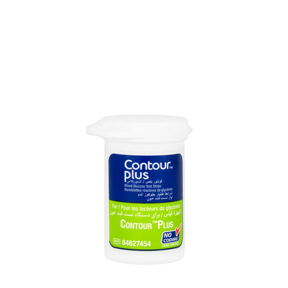 Contour Plus 50 Strips