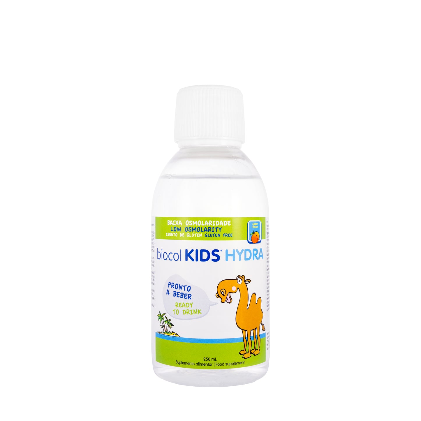 Biocol Kids Hydra[Peach] 250Ml