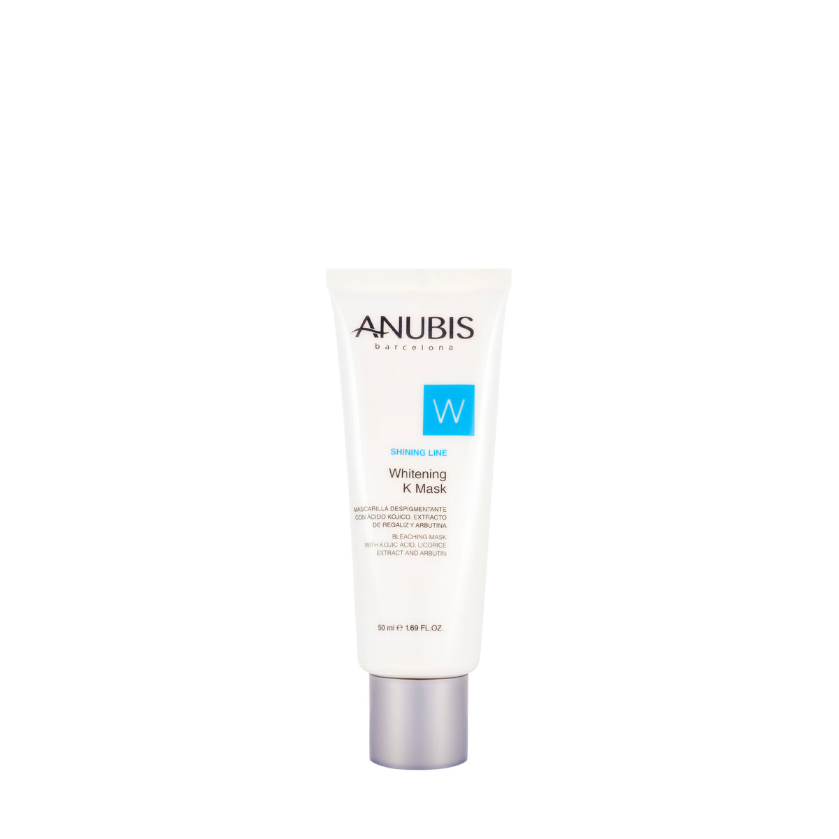 Anubis Shining Line Whitening K Mask 50 Ml