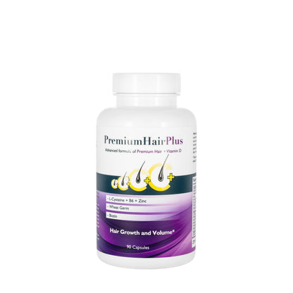 Premium Hair 90 Capsules