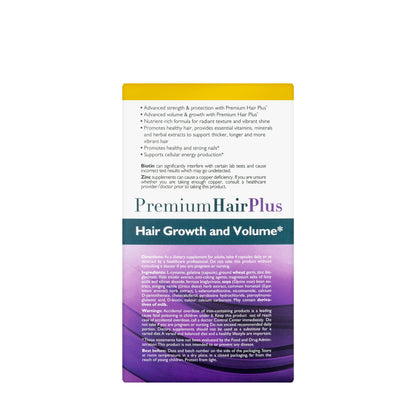 Premium Hair 90 Capsules