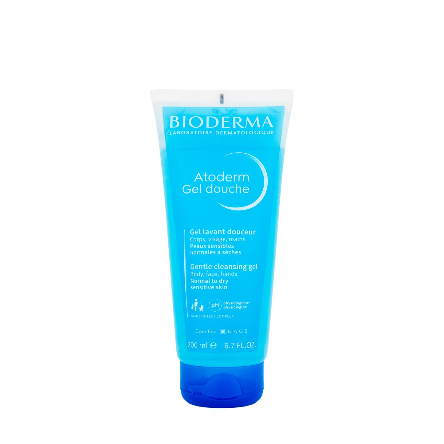 Bioderma Atoderm Nourishing Cream 500ml + Shower Gel 200ml Offer Pack